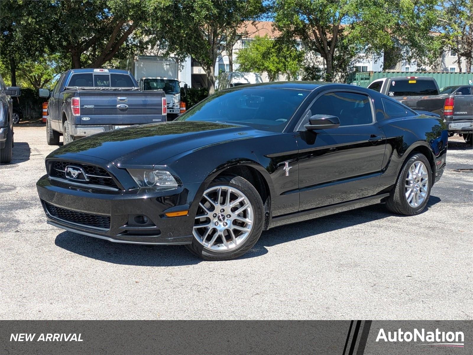 2014 Ford Mustang Vehicle Photo in Jacksonville, FL 32244