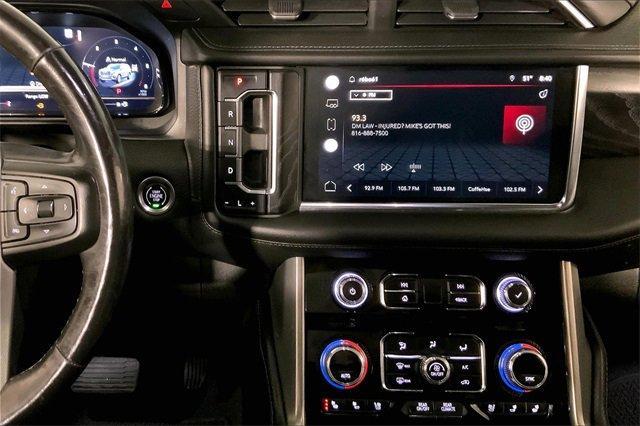 2022 GMC Yukon Vehicle Photo in KANSAS CITY, MO 64114-4502