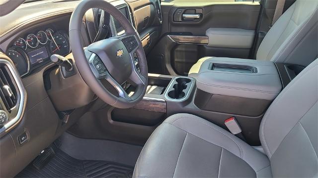 2022 Chevrolet Silverado 1500 LTD Vehicle Photo in FLAGSTAFF, AZ 86001-6214