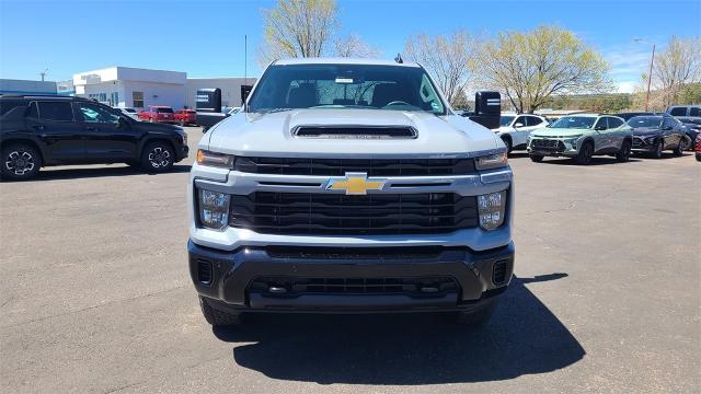 2025 Chevrolet Silverado 2500 HD Vehicle Photo in FLAGSTAFF, AZ 86001-6214