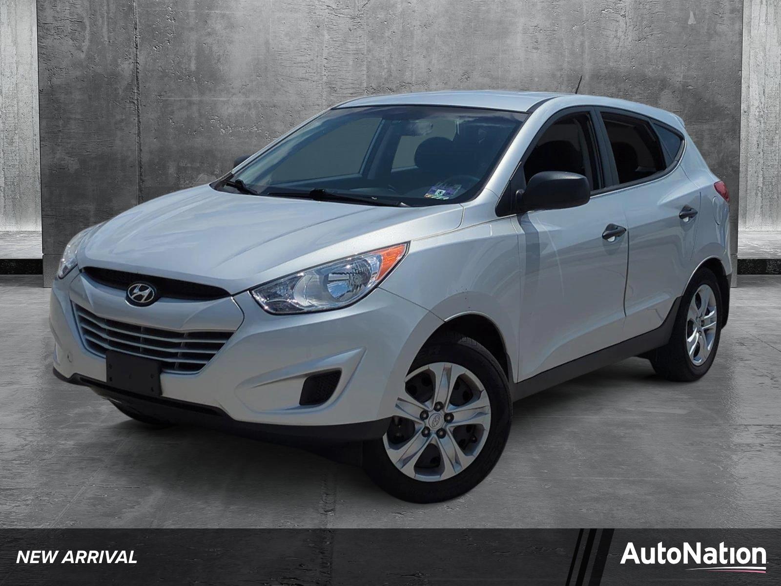 2012 Hyundai TUCSON Vehicle Photo in Margate, FL 33063