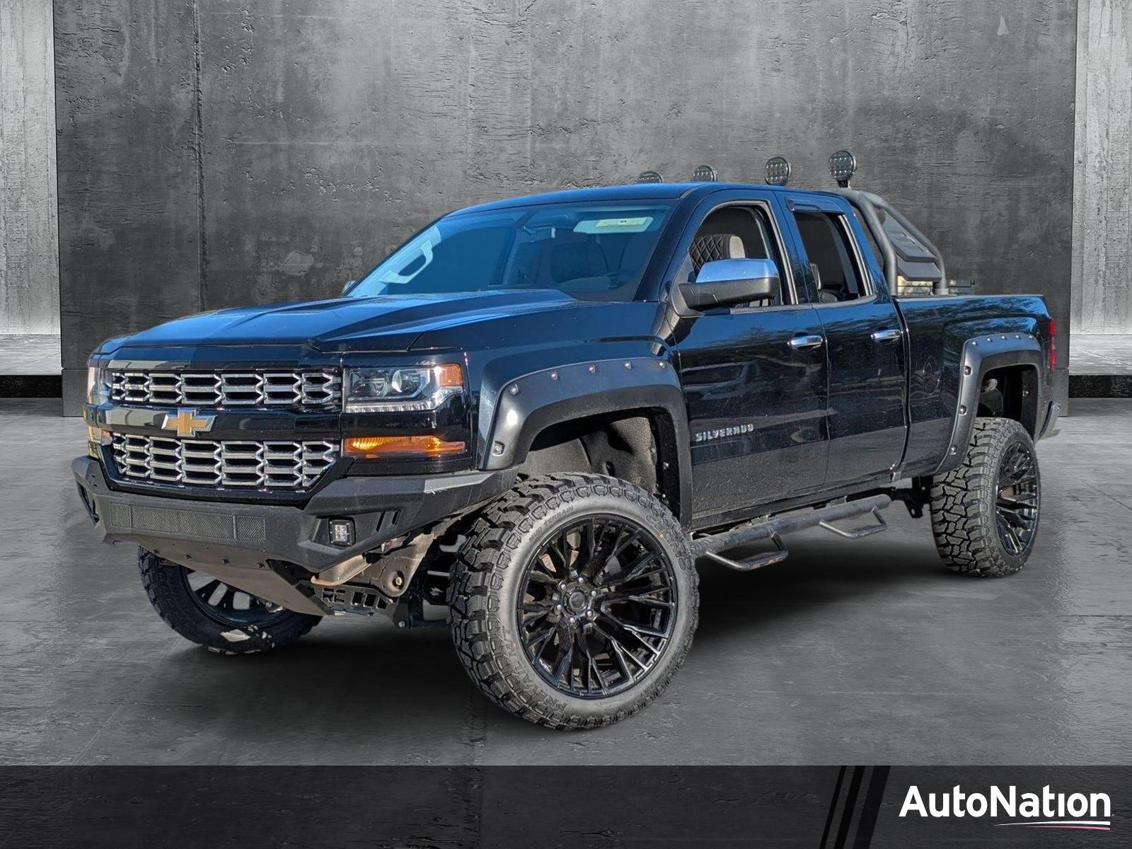 2017 Chevrolet Silverado 1500 Vehicle Photo in Jacksonville, FL 32244