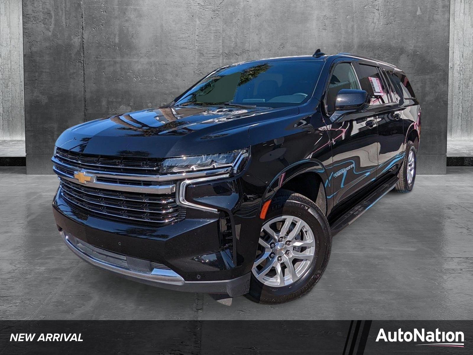 2023 Chevrolet Suburban Vehicle Photo in MEMPHIS, TN 38115-1503