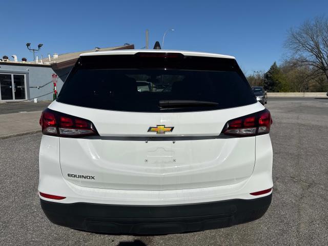 2022 Chevrolet Equinox Vehicle Photo in Roslyn, NY 11576