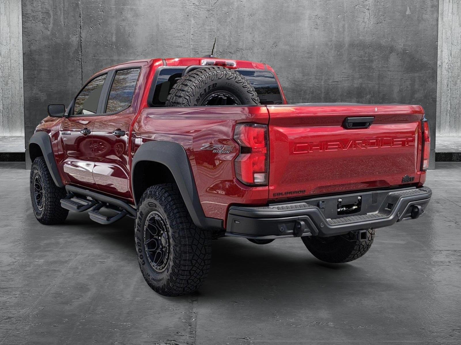 2025 Chevrolet Colorado Vehicle Photo in TIMONIUM, MD 21093-2300