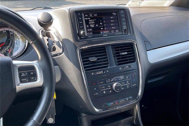 2019 Dodge Grand Caravan Vehicle Photo in INDEPENDENCE, MO 64055-1314