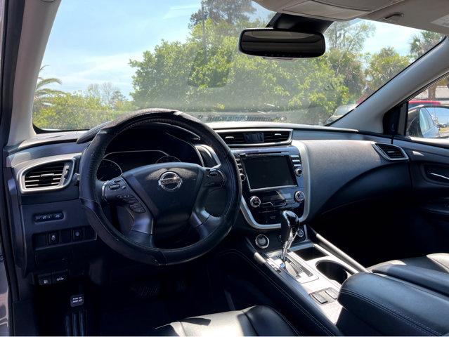 2020 Nissan Murano Vehicle Photo in Savannah, GA 31419