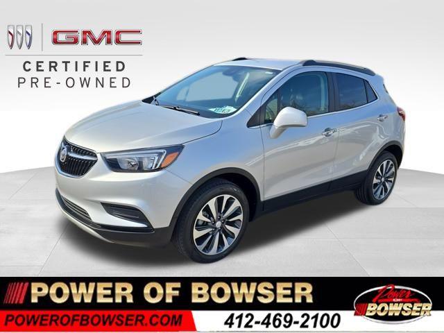2022 Buick Encore Vehicle Photo in Pleasant Hills, PA 15236