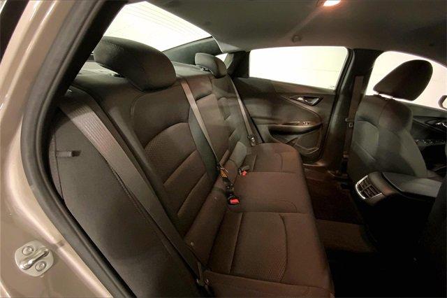 2025 Chevrolet Malibu Vehicle Photo in INDEPENDENCE, MO 64055-1314
