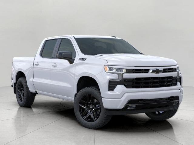 2025 Chevrolet Silverado 1500 Vehicle Photo in Madison, WI 53713
