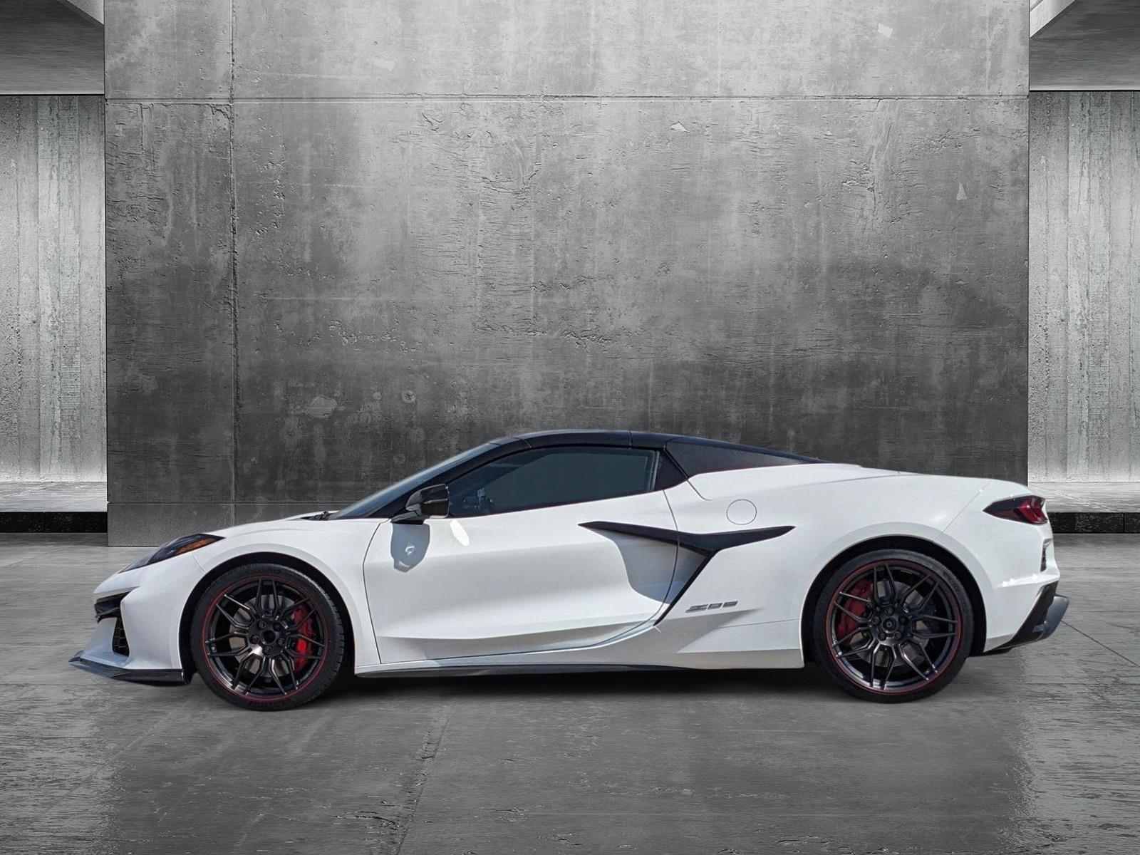 2025 Chevrolet Corvette Z06 Vehicle Photo in HOUSTON, TX 77034-5009