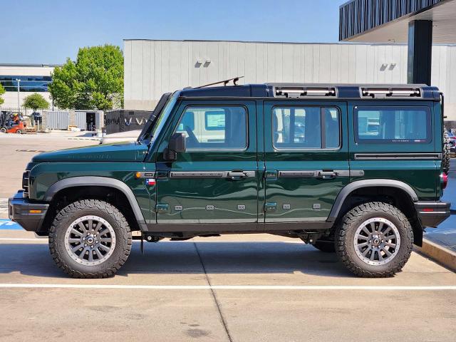2024 INEOS Grenadier Vehicle Photo in Plano, TX 75024