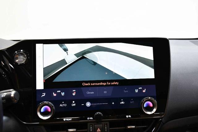2022 Lexus NX 350 Vehicle Photo in DALLAS, TX 75235