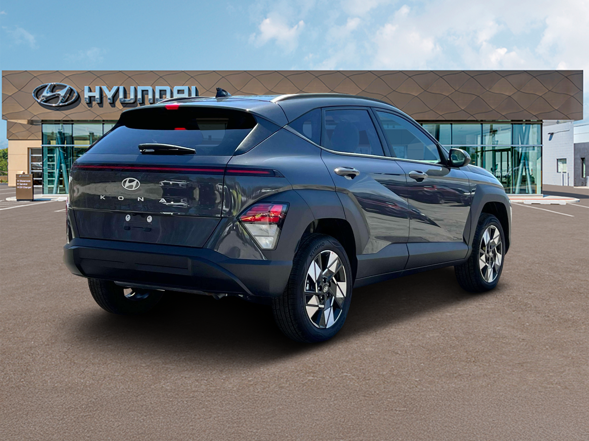 2024 Hyundai KONA Vehicle Photo in Philadelphia, PA 19116