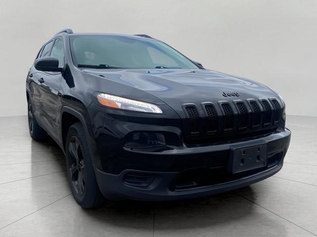 2017 Jeep Cherokee Vehicle Photo in APPLETON, WI 54914-8833