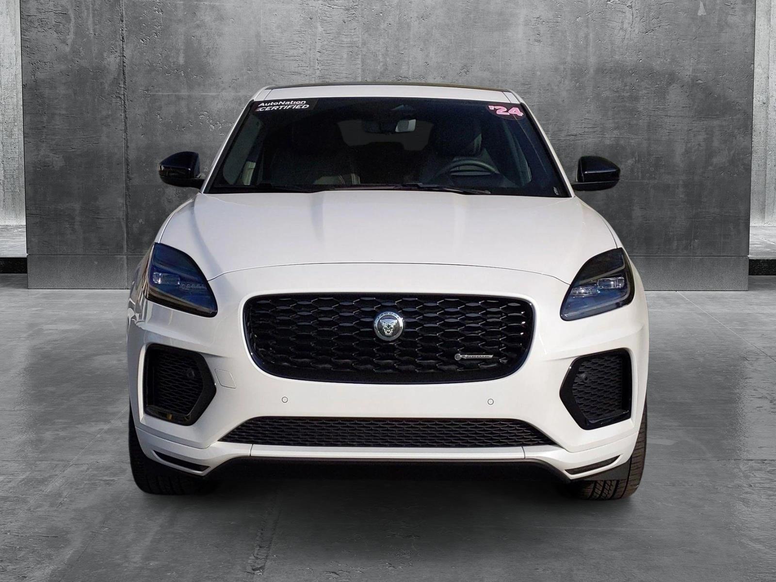 2024 Jaguar E-PACE Vehicle Photo in Bel Air, MD 21014