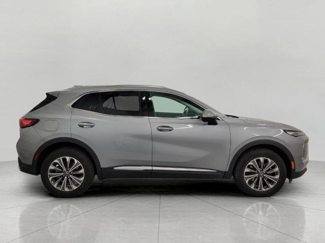 2025 Buick Envision Vehicle Photo in NEENAH, WI 54956-2243