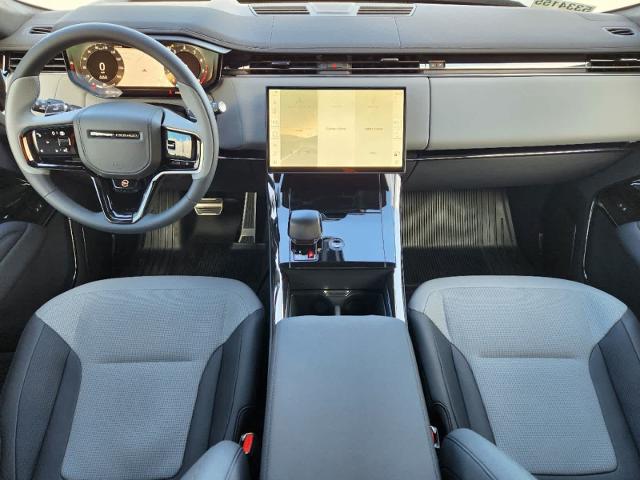 2025 Range Rover Sport Vehicle Photo in AUSTIN, TX 78717