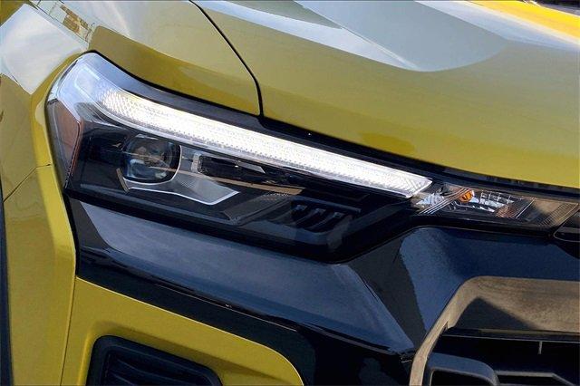 2023 Chevrolet Colorado Vehicle Photo in TOPEKA, KS 66609-0000