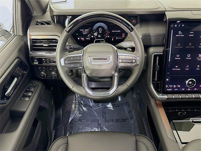 2025 GMC Yukon XL Vehicle Photo in PUYALLUP, WA 98371-4149