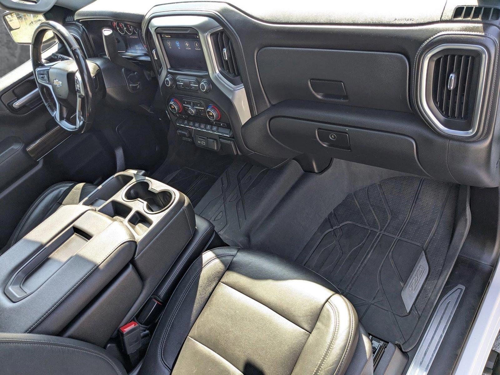 2019 Chevrolet Silverado 1500 Vehicle Photo in SPOKANE, WA 99212-2978