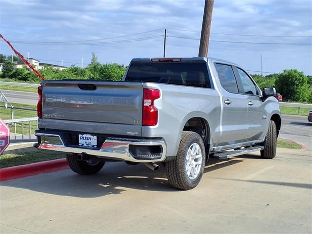 2025 Chevrolet Silverado 1500 Vehicle Photo in ELGIN, TX 78621-4245