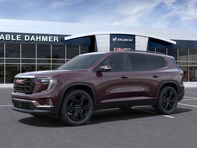 2025 GMC Acadia Vehicle Photo in TOPEKA, KS 66609-0000