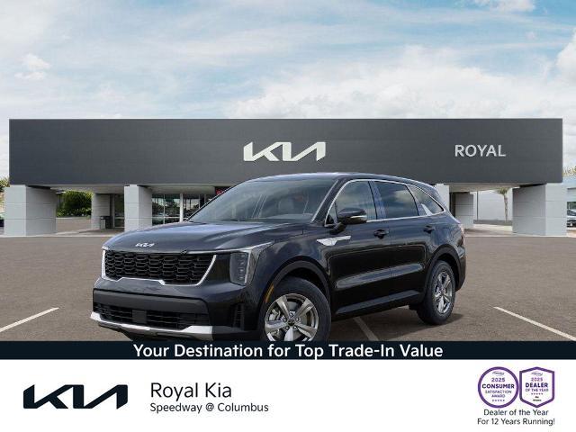 2025 Kia Sorento Vehicle Photo in Tucson, AZ 85712
