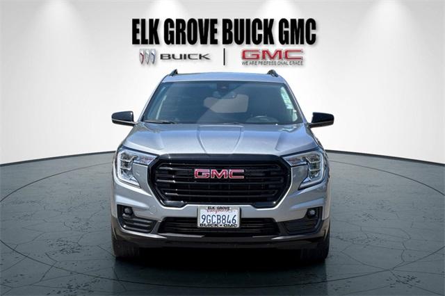 2023 GMC Terrain Vehicle Photo in ELK GROVE, CA 95757-8703