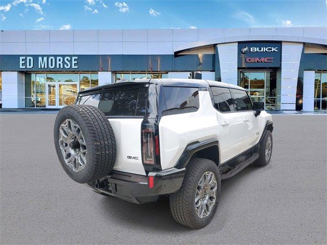 2025 GMC HUMMER EV SUV Vehicle Photo in SUNRISE, FL 33323-3202