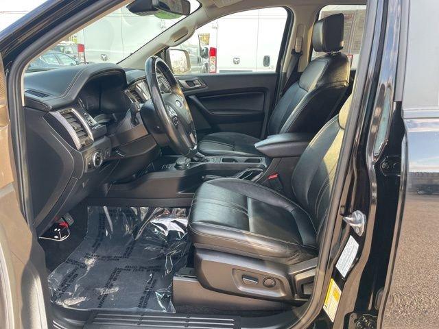 2023 Ford Ranger Vehicle Photo in MEDINA, OH 44256-9631