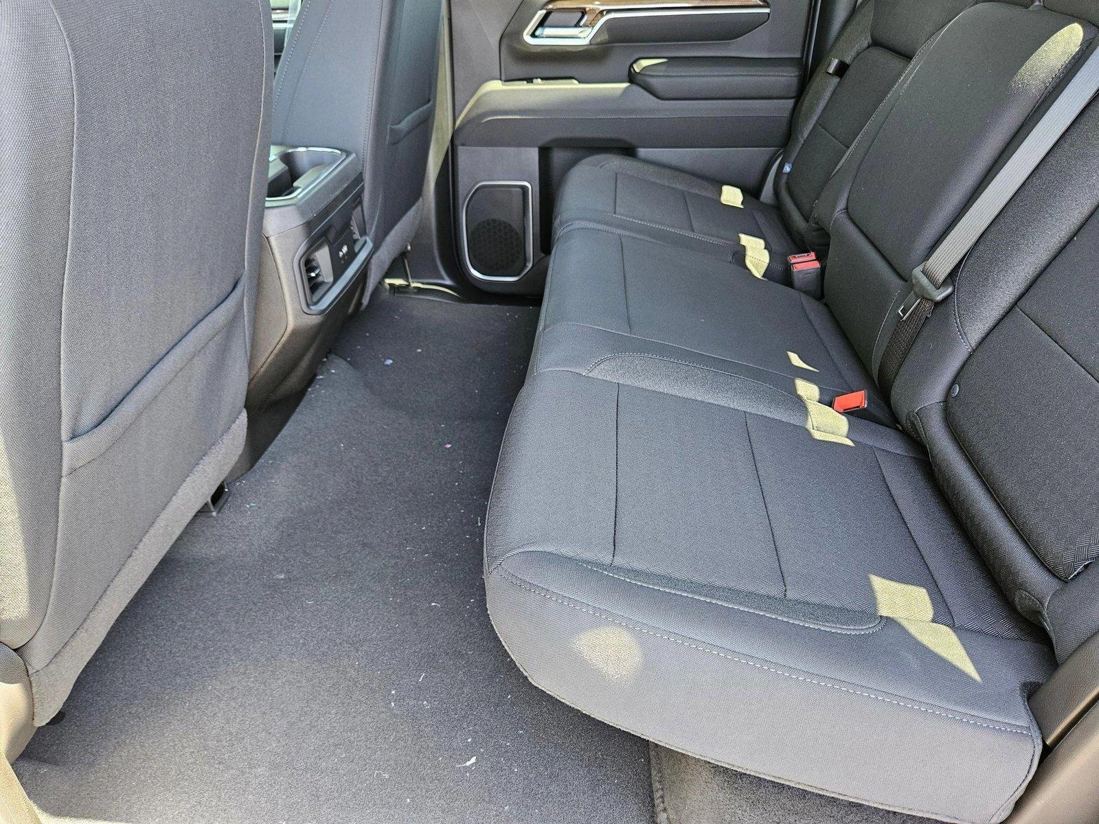 2025 Chevrolet Silverado 2500 HD Vehicle Photo in PEORIA, AZ 85382-3715