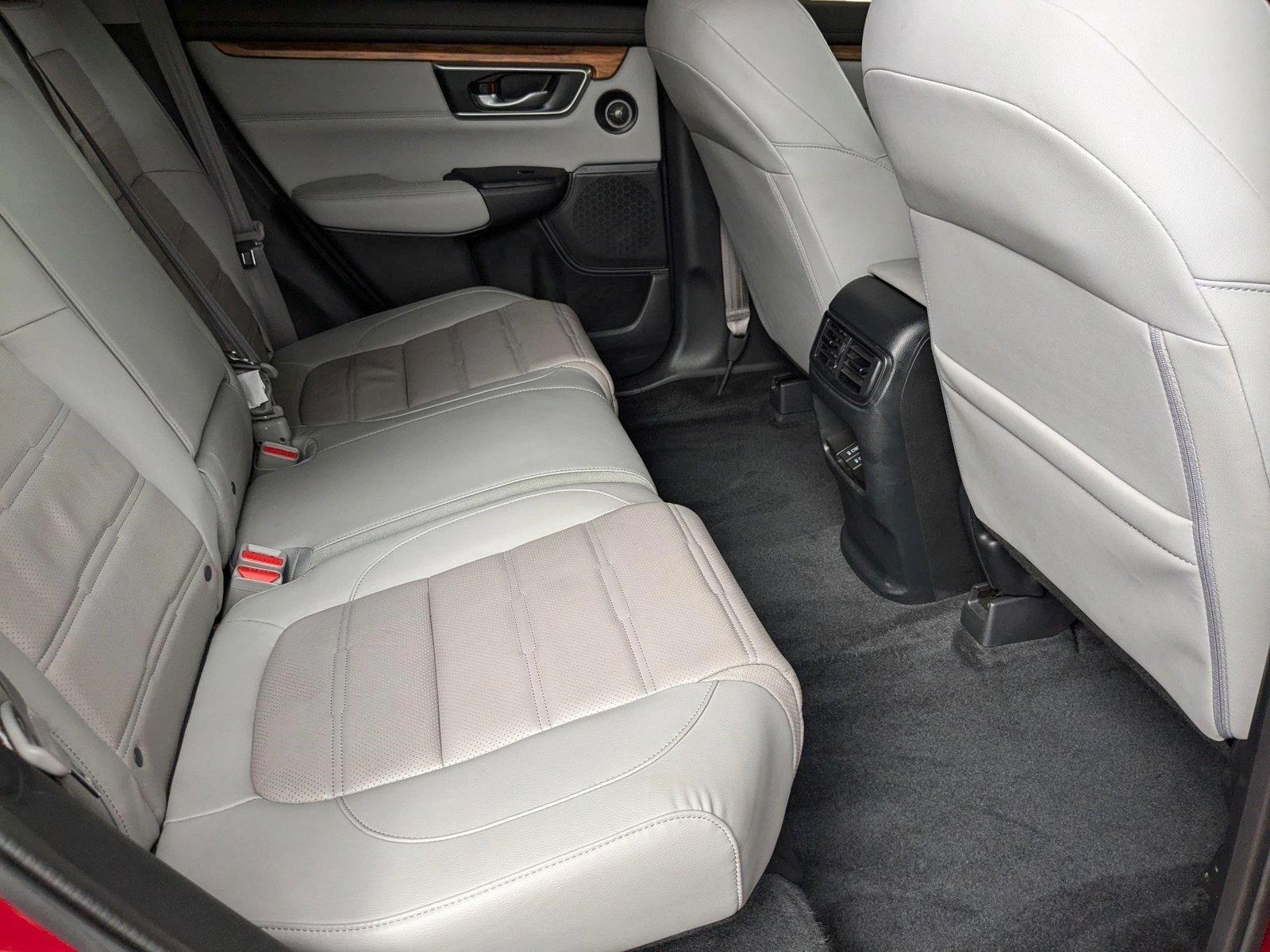 2022 Honda CR-V Hybrid Vehicle Photo in Miami, FL 33015