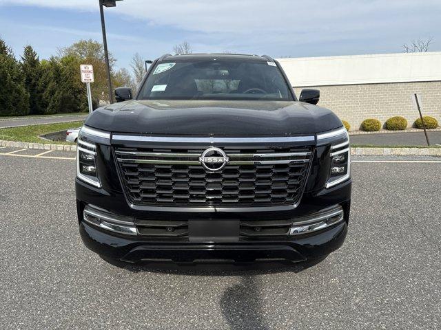 2025 Nissan Armada Vehicle Photo in Flemington, NJ 08822