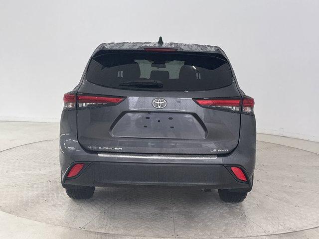 2022 Toyota Highlander Vehicle Photo in Charlotte, NC 28273