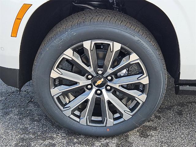 2025 Chevrolet Suburban Vehicle Photo in EASTLAND, TX 76448-3020
