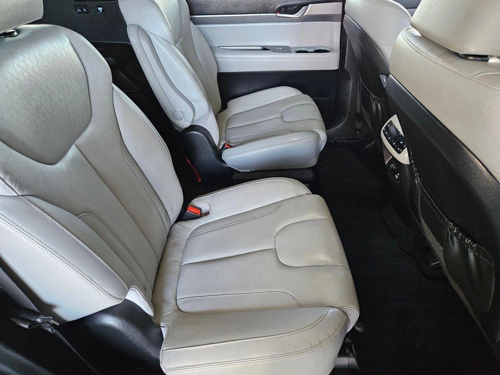 2022 Hyundai PALISADE Vehicle Photo in Henderson, NV 89014