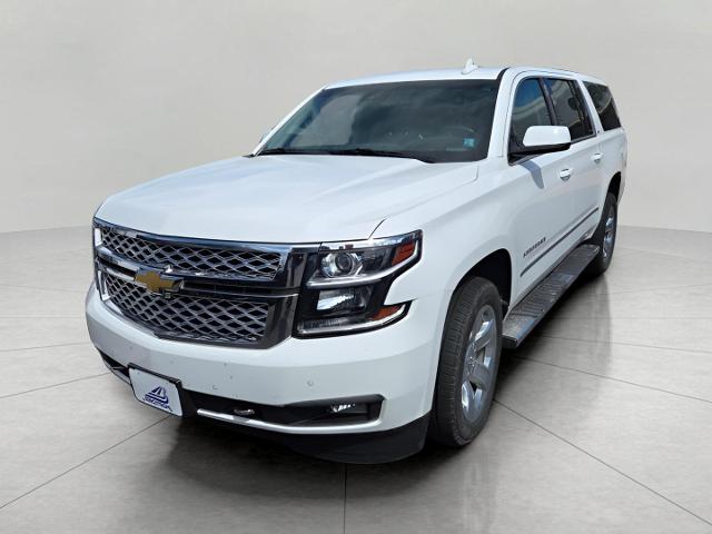 2018 Chevrolet Suburban Vehicle Photo in Oshkosh, WI 54901