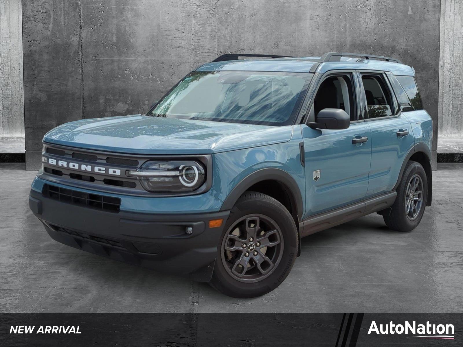 2022 Ford Bronco Sport Vehicle Photo in Margate, FL 33063
