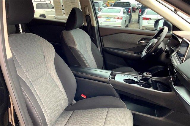 2023 Nissan Rogue Vehicle Photo in TOPEKA, KS 66609-0000