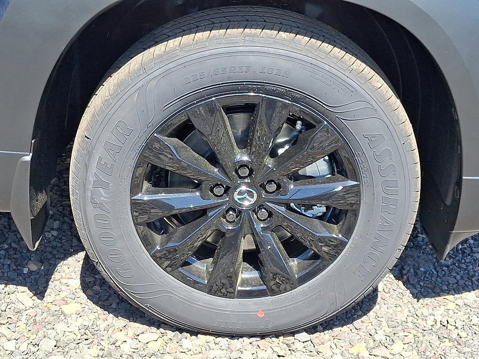 2025 Mazda CX-50 Vehicle Photo in Trevose, PA 19053