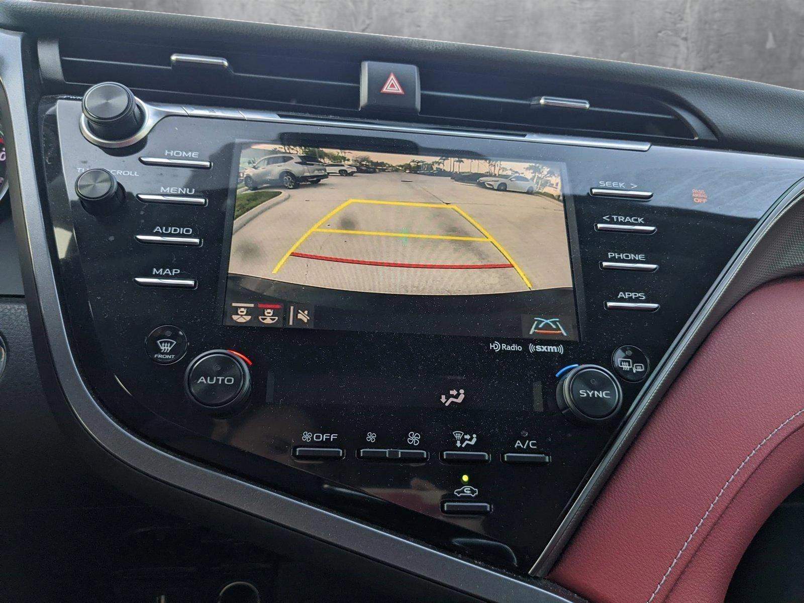 2019 Toyota Camry Vehicle Photo in Davie, FL 33331