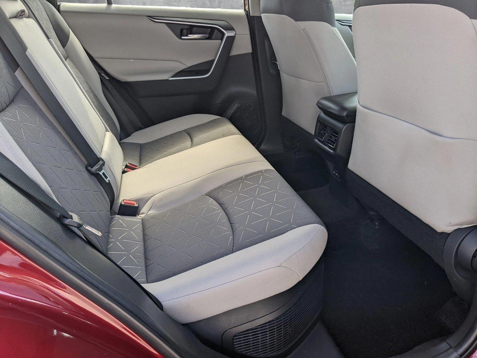 2022 Toyota RAV4 Vehicle Photo in Davie, FL 33331