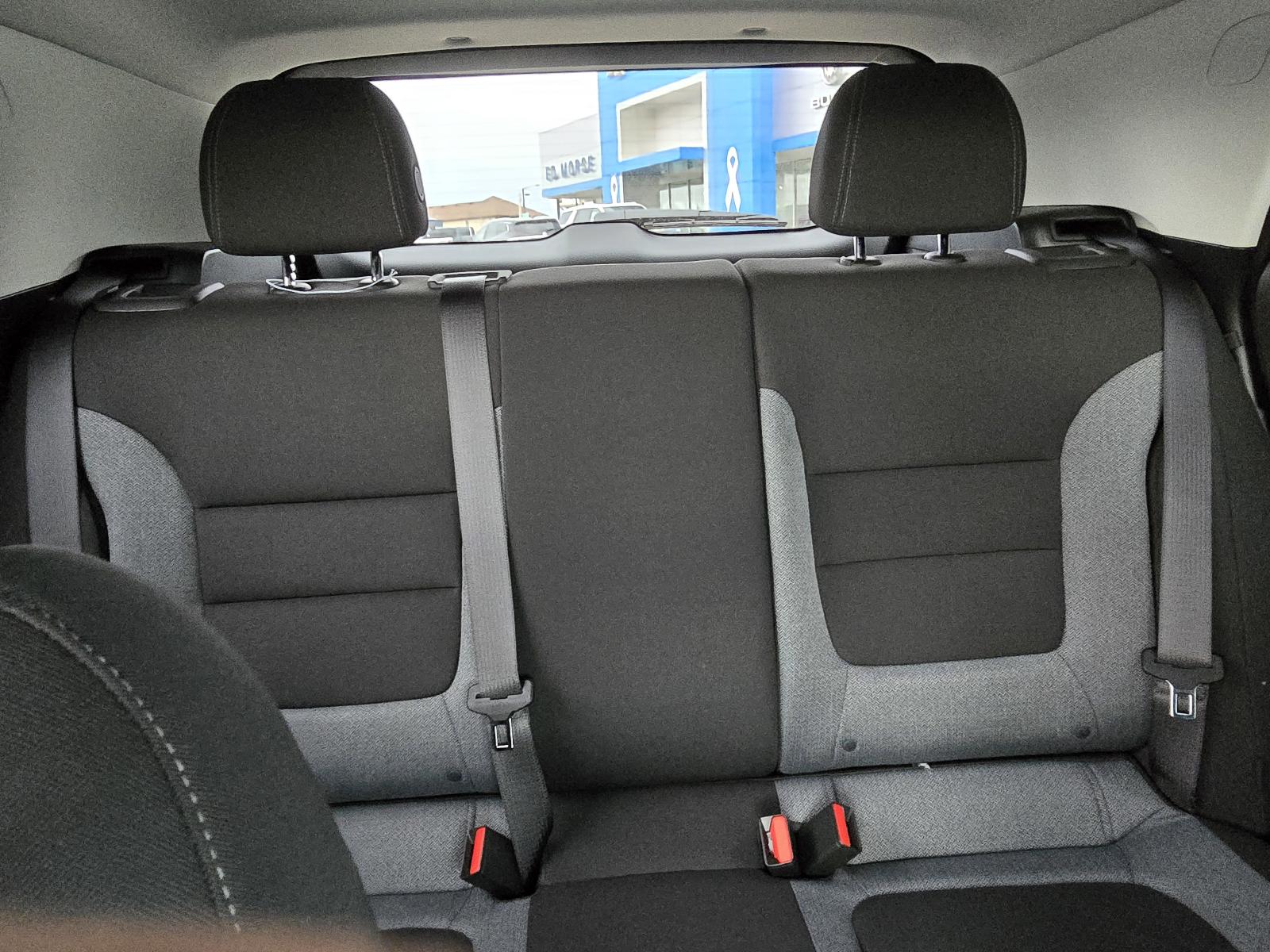 2025 Chevrolet Trailblazer Vehicle Photo in Rolla, MO 65401