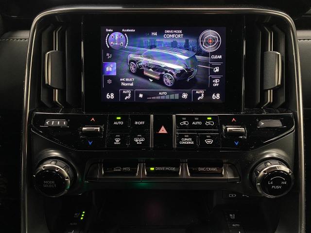 2024 Lexus LX 600 Vehicle Photo in Appleton, WI 54913