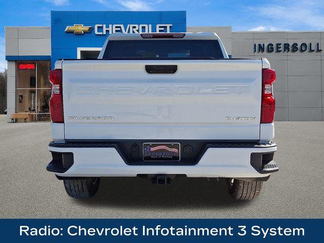 2023 Chevrolet Silverado 1500 Vehicle Photo in PAWLING, NY 12564-3219