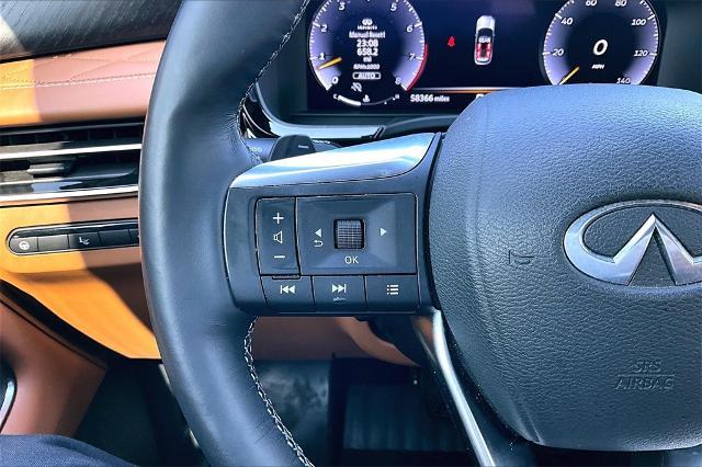 2024 INFINITI QX60 Vehicle Photo in Grapevine, TX 76051