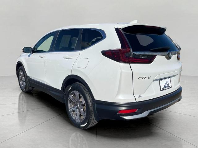 2022 Honda CR-V Vehicle Photo in Oshkosh, WI 54904