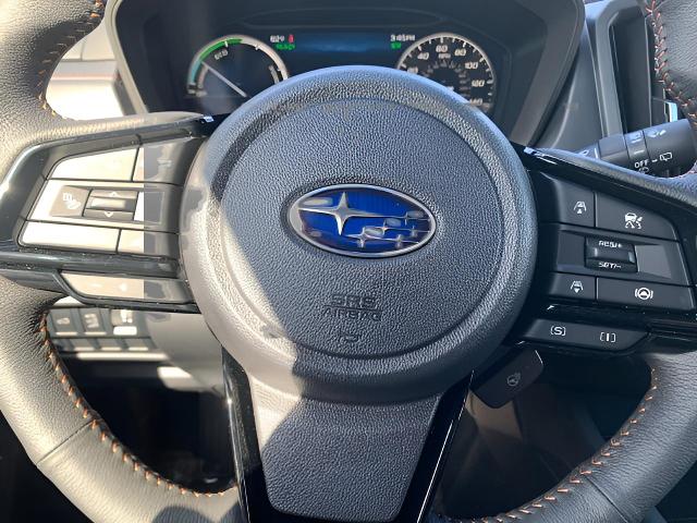 2025 Subaru Forester Vehicle Photo in Oshkosh, WI 54904