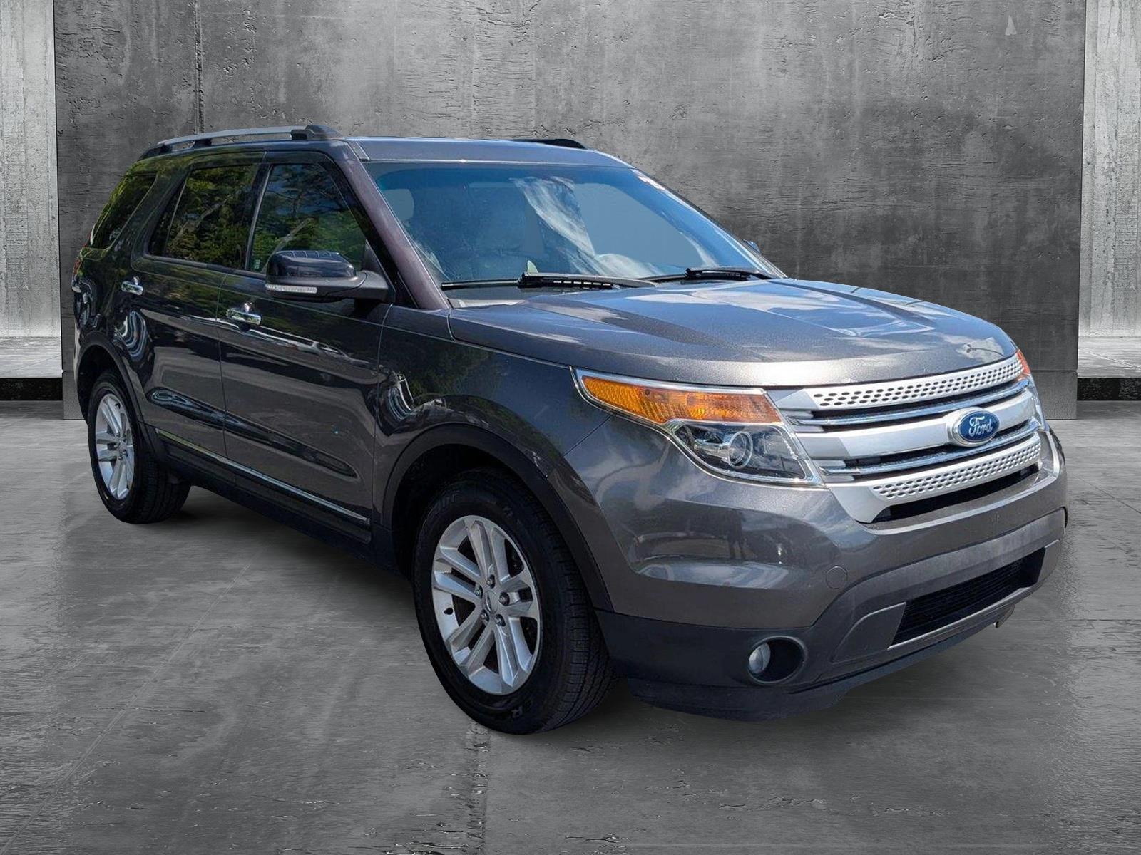 2015 Ford Explorer Vehicle Photo in Panama City, FL 32401